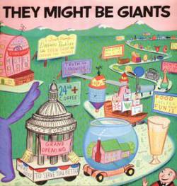 They Might Be Giants : They Might Be Giants